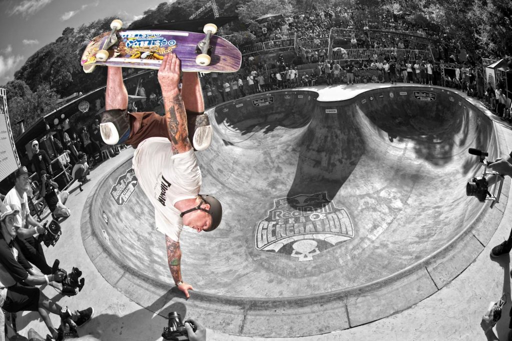jeff grosso red bull generation contest