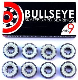 Baleros Bullseye ABEC 9