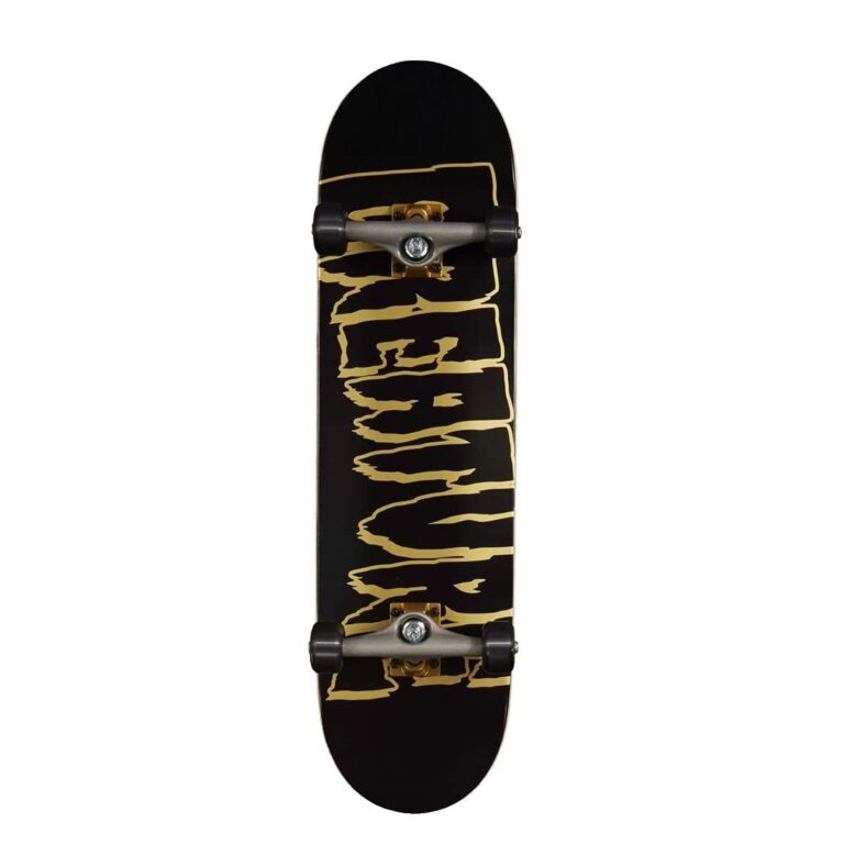 Patineta Creature Logo 8.25"