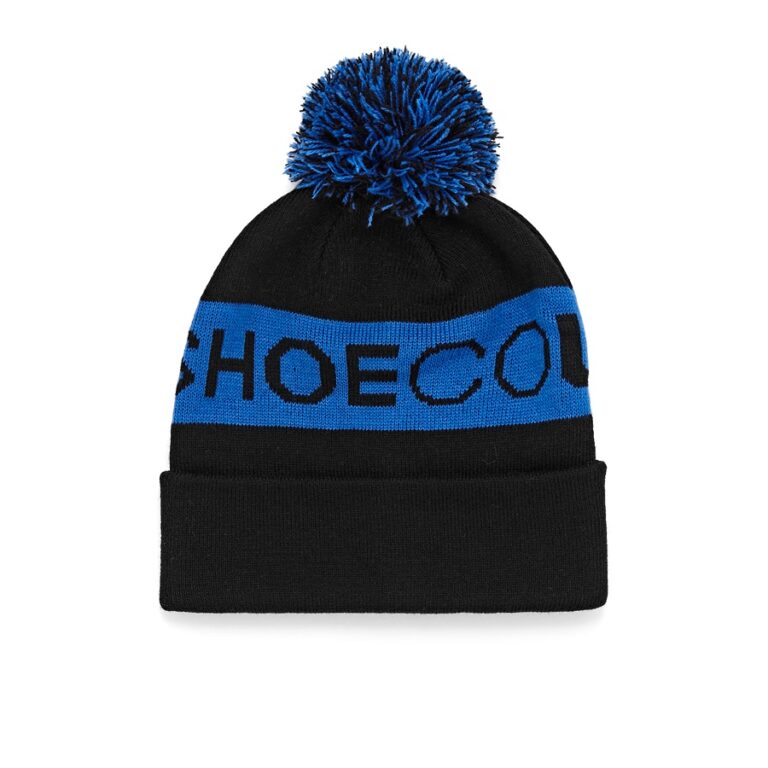 Gorro DC shoes Chester Negro