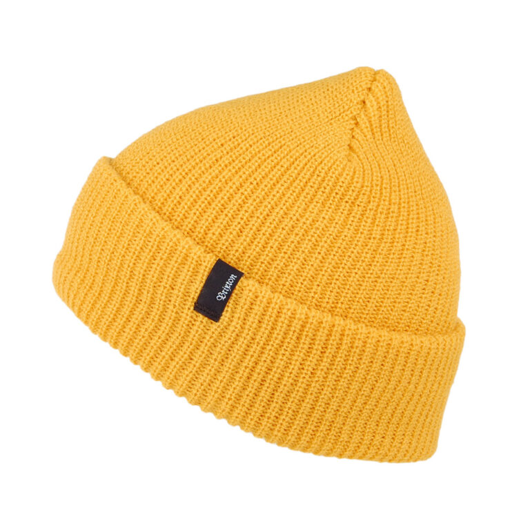 Gorro Brixton Mostaza