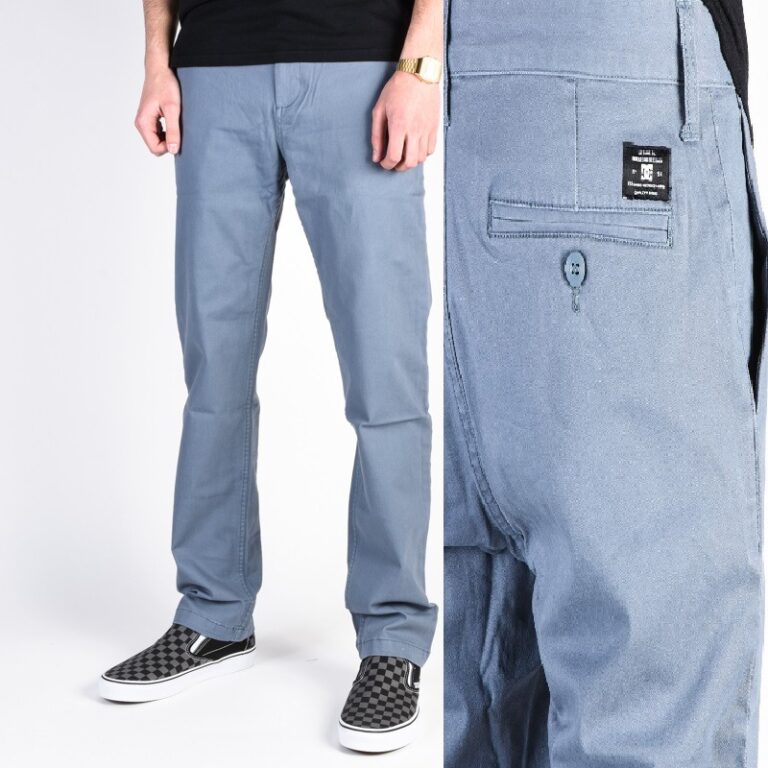 pantalon dc shoes worker chino