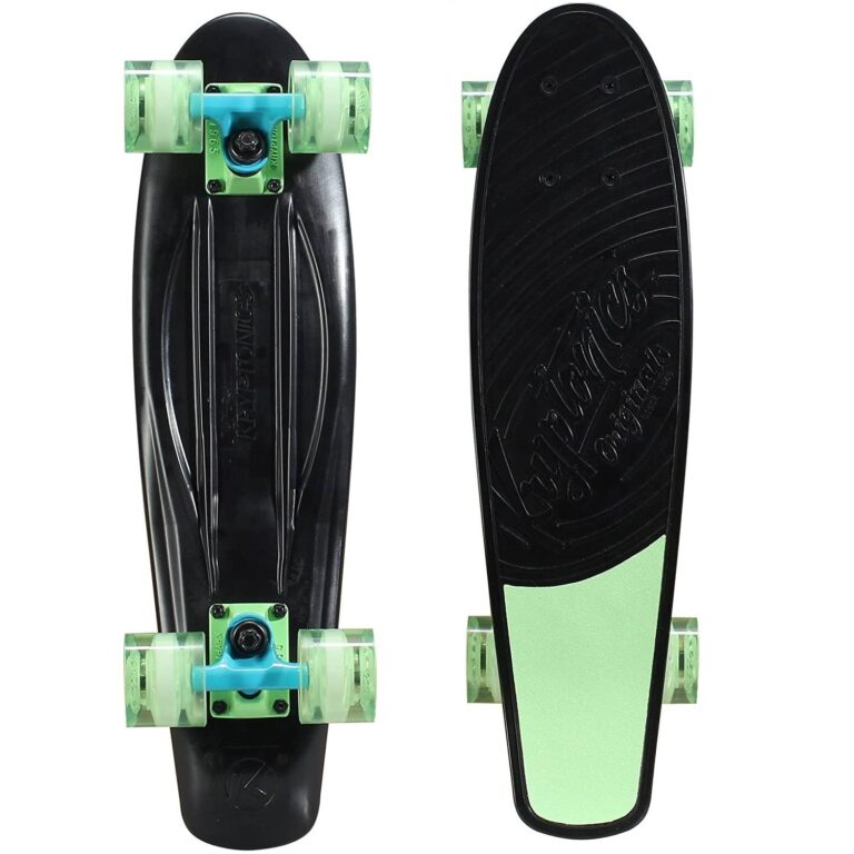 patineta cruiser kryptonics torpedo