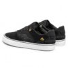 tenis skate emerica low vulc gold