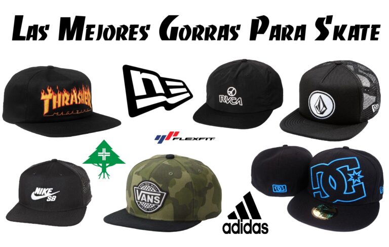 gorras skate originales