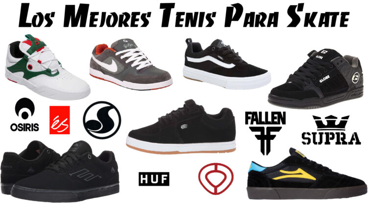 tenis skate los mejores 2022