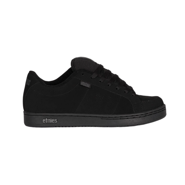 tenis etnies kingpin negros