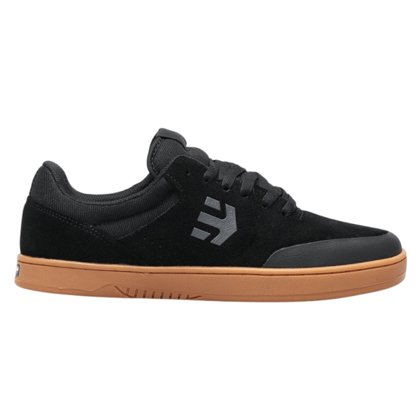 etnies marana michelin negro gris oscuro goma