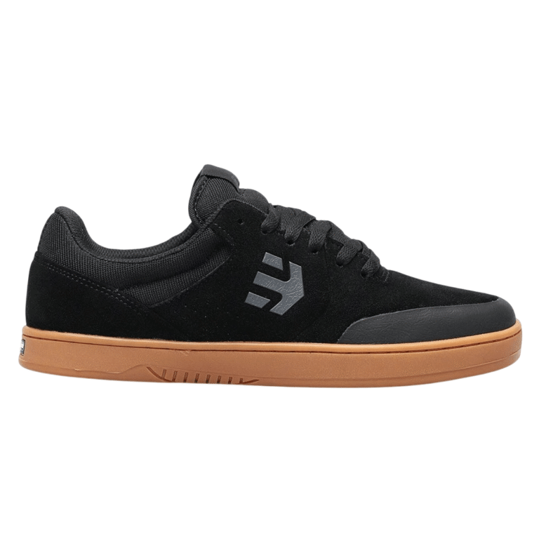 etnies marana michelin negro gris oscuro goma