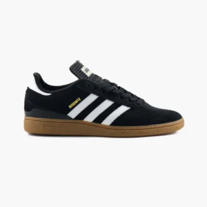 tenis adidas skate busenitz pro negros blancos