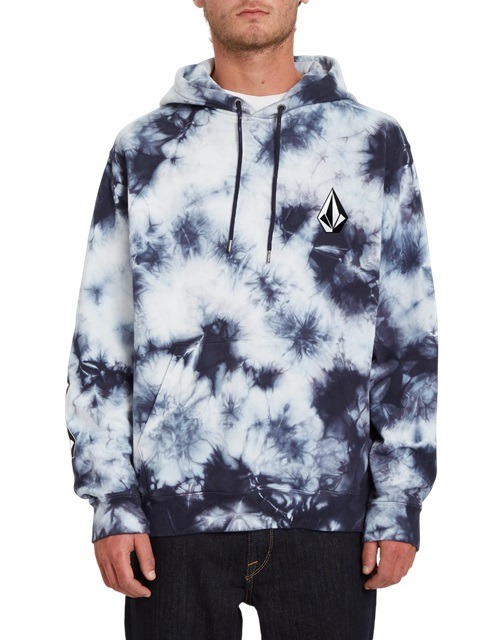 Sudadera Volcom Iconic Stone Tie Dye