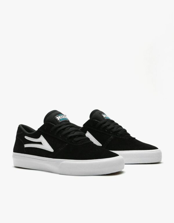 tenis lakai manchester negros