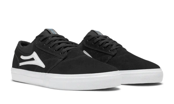 tenis lakai griffin negros skate hombre