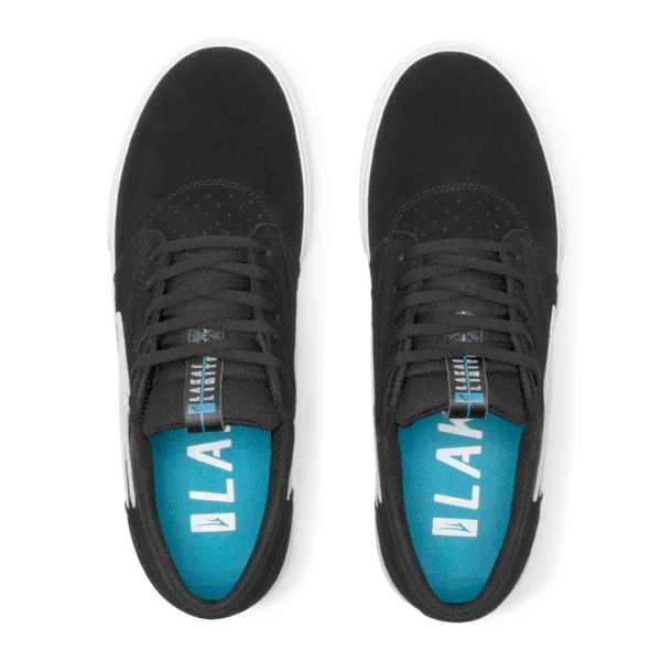 tenis lakai griffin negros skate hombre