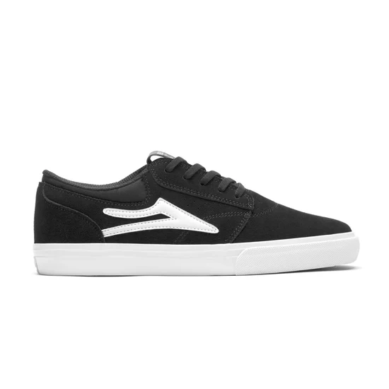 tenis lakai griffin negros skate hombre