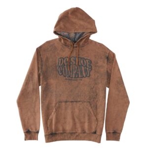 Sudadera DC Shoes Contour Bisonte