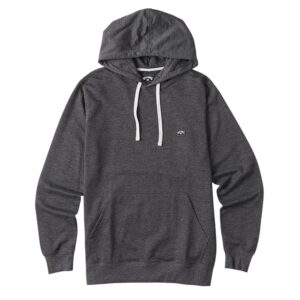 Sudadera Billabong Classic Pullover Negro