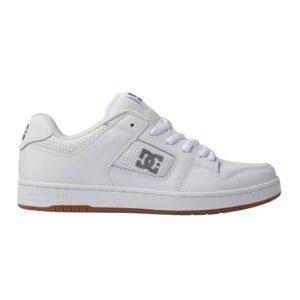 Tenis DC Manteca 4 Blancos