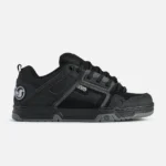 Tenis DVS Comanche Negro Carbon