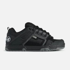 Tenis DVS Comanche Negro Carbon