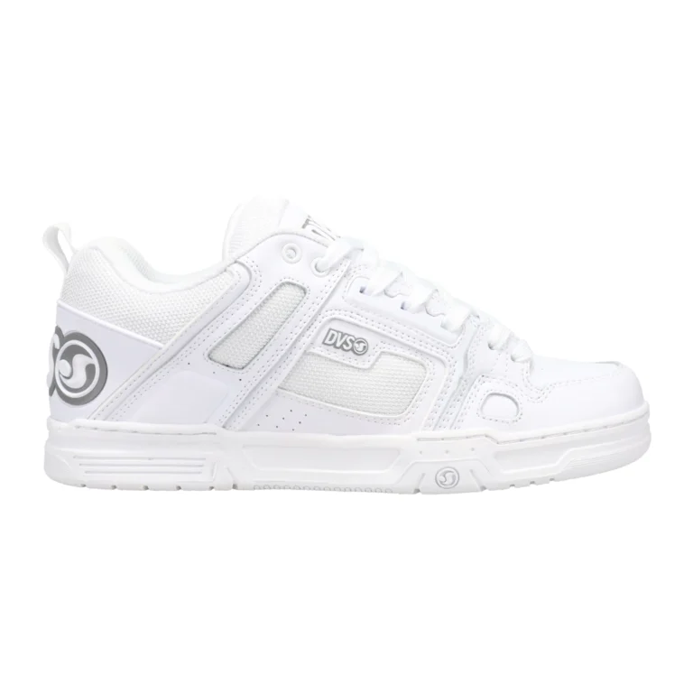 Tenis DVS Comanche Blancos